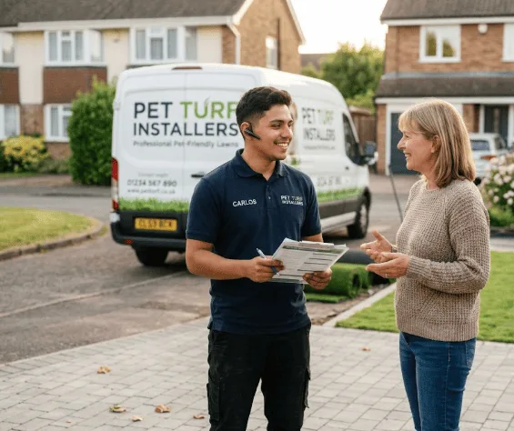 Pet Turf Installation Fiddletown, CA FAQs