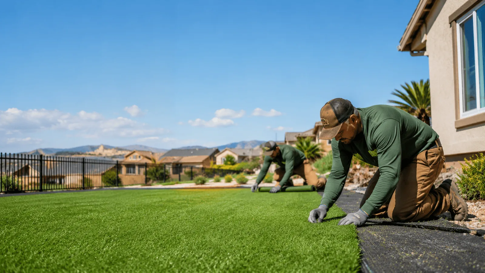 Pet Turf Installation in Fiddletown, CA near me